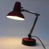 Super chrome desk lamp