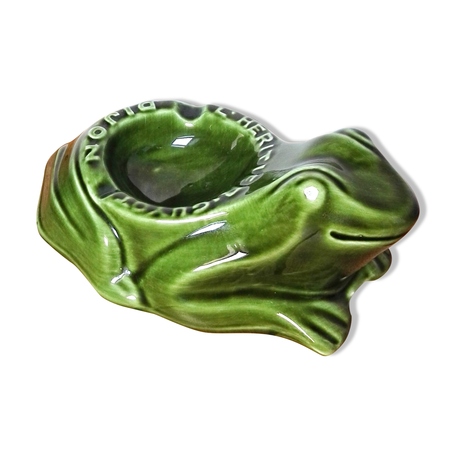 Ashtray bistro L'héritier Guyot