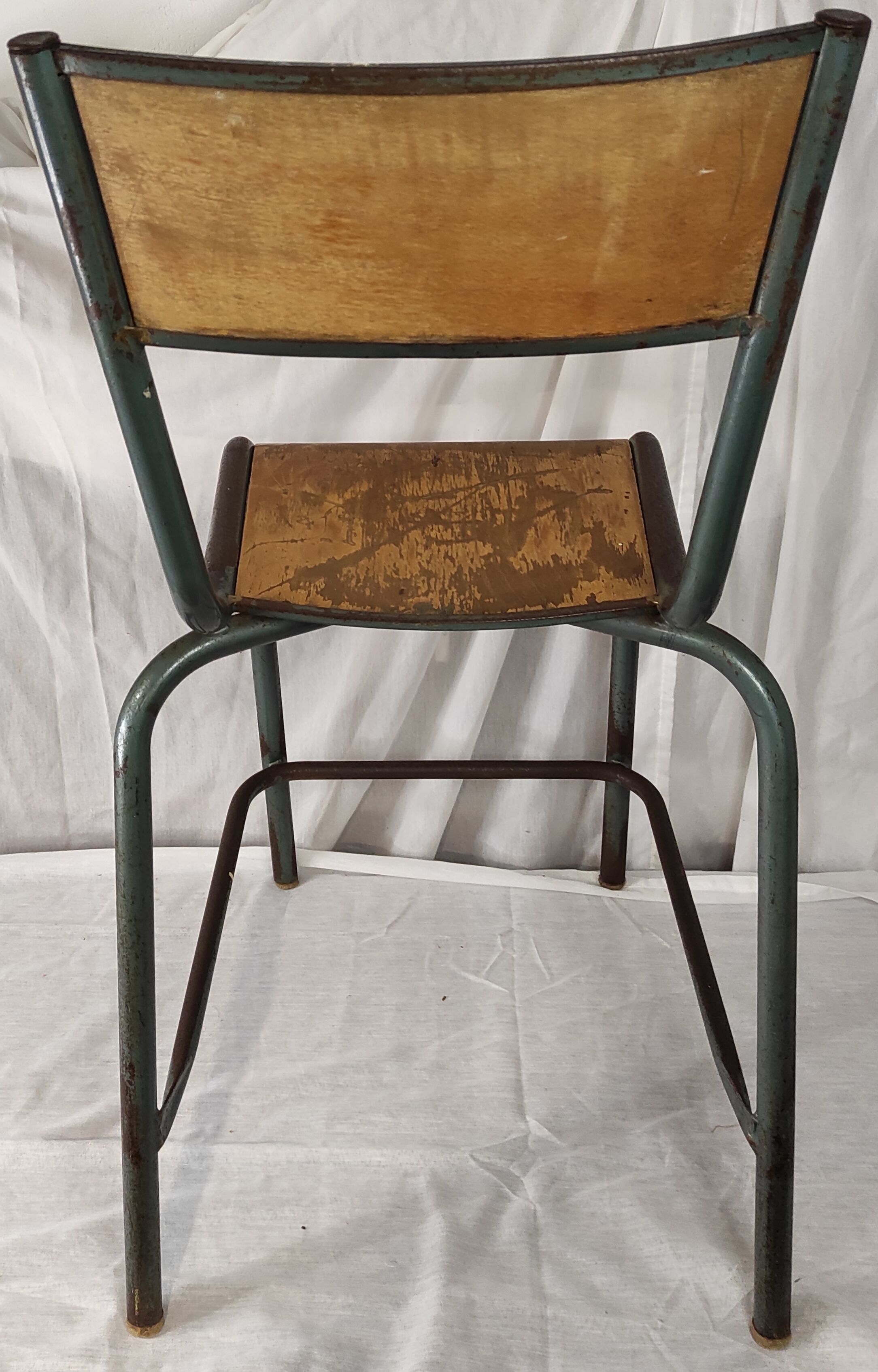 School chair / laboratory stool 1960