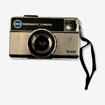 Appareil photo Kodak 255X Instamatic Vintage 1971