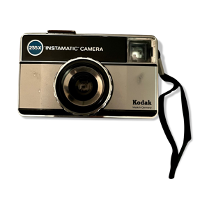 Appareil photo Kodak 255X Instamatic