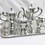Ercuis - tea and coffee service