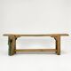 renovated carpenter's bench
