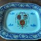 Plat ancien Château de Toussicourt