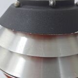 Pair of vintage pendant lights by Lakro Amstelveen 1960