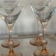 Verres cocktail martini Luminarc