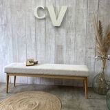 Scandinavian bench