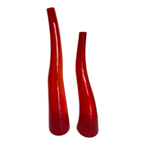 vases moulés