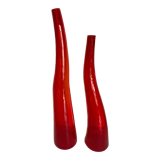 Molded vases