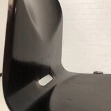 4 vintage Thur op seat chairs - Pagholz circa 1970