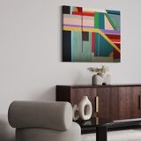 Painting New York Architecture