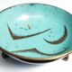 Art Deco Dinanderie Ikora Bowl by WMF, Germany