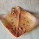 Zoomorphic dish ray