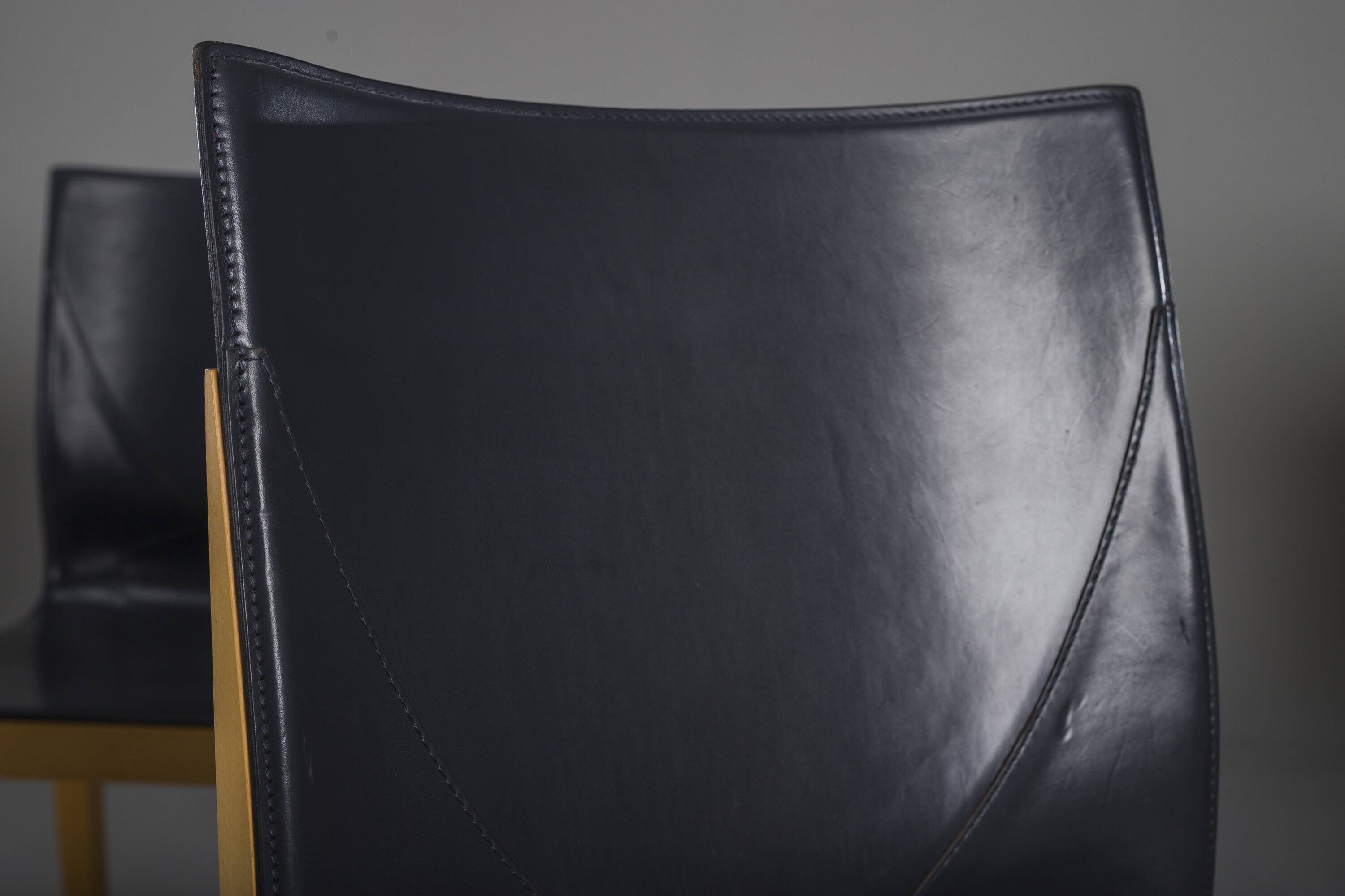 Dining Chairs by Matteo Grassi, 1995, Set of 5