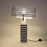 Shogun lamp by Mario Botta for Artemide, 1980s