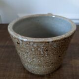 Large stoneware mug