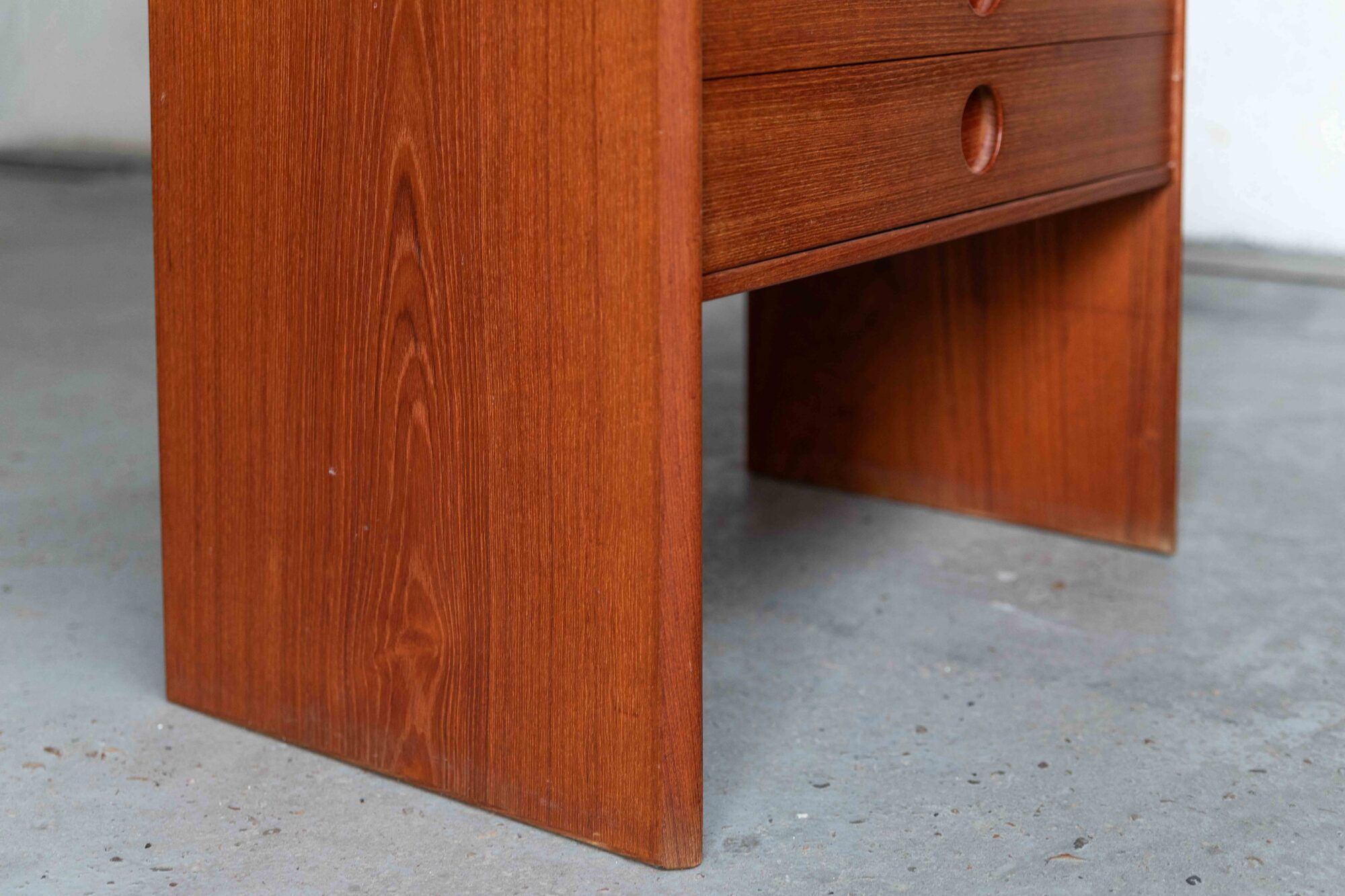 Chest of drawers by Kai Kristiansen