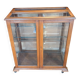 Antique shop window