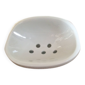 Ceramic soap dish