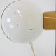 Magnetic Double Eye Ball Floor Lamp by Drukov, 1970s