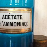 Napoleon III pharmacy pot