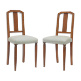 Pair of 1930-era chairs