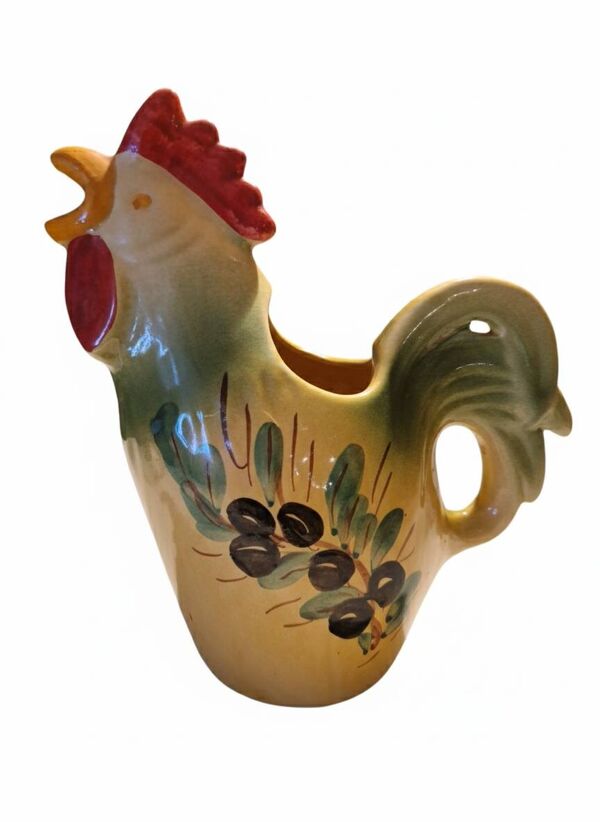 Pichet signé Vallauris