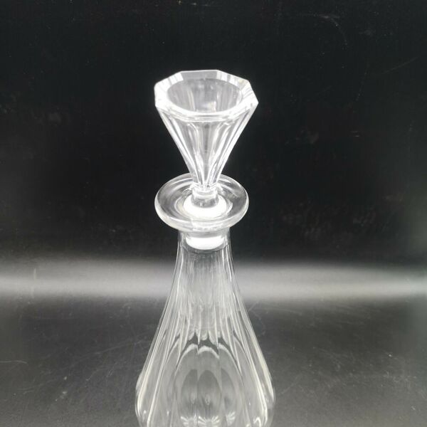 Carafe en cristal Baccarat modèle Rex