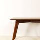 Vintage Swedish teak coffee table, 1960s