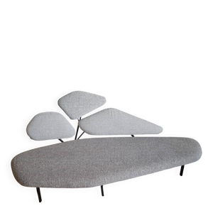 Canapé borghese // la chance (noé duchaufour lawrance) - 188 cm