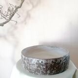Ceramic cup signed