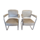 Pair of office chairs 60s