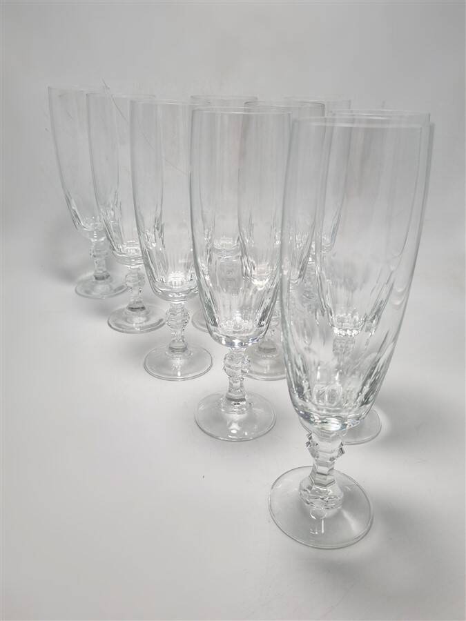 Flûtes à champagne (9)