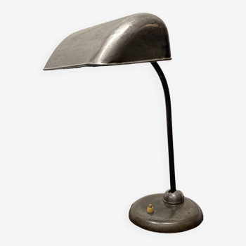 Very Rare 1920s Kaiser Idell Model 6581 Table Lamp By Christian Dell