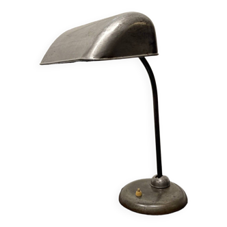 Lampe de table Kaiser Idell modèle 6581 des années 1920 par Christian Dell