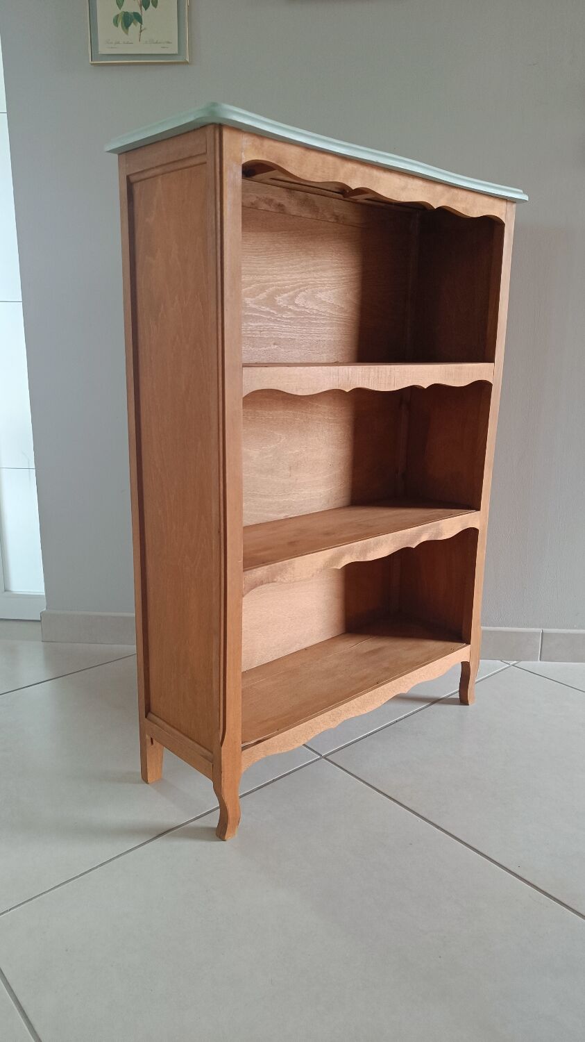 Bibus library revalued