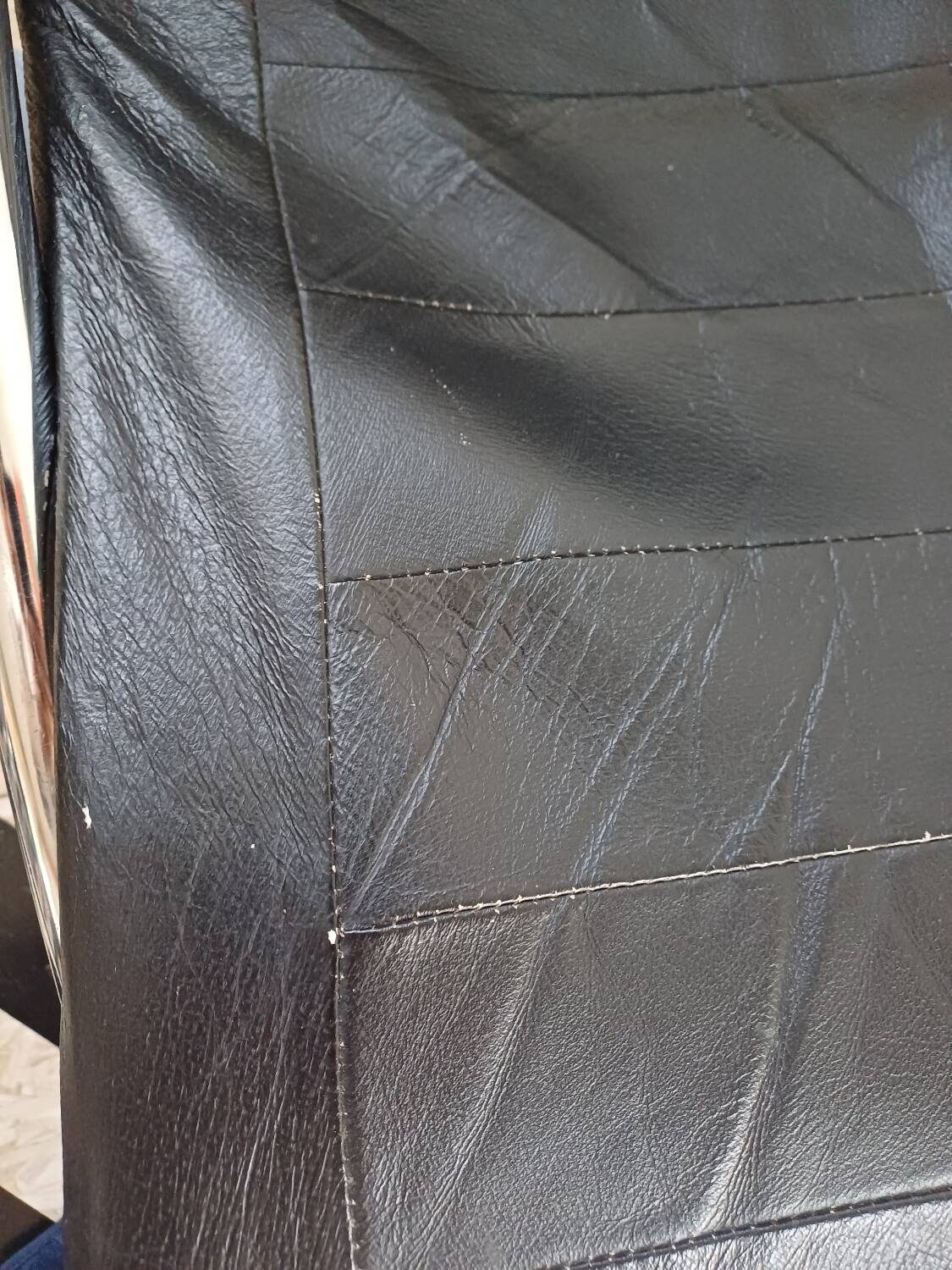 Armchair chaise longue