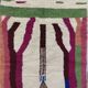 Azilal Berber rug in handmade wool 230 X 125 CM