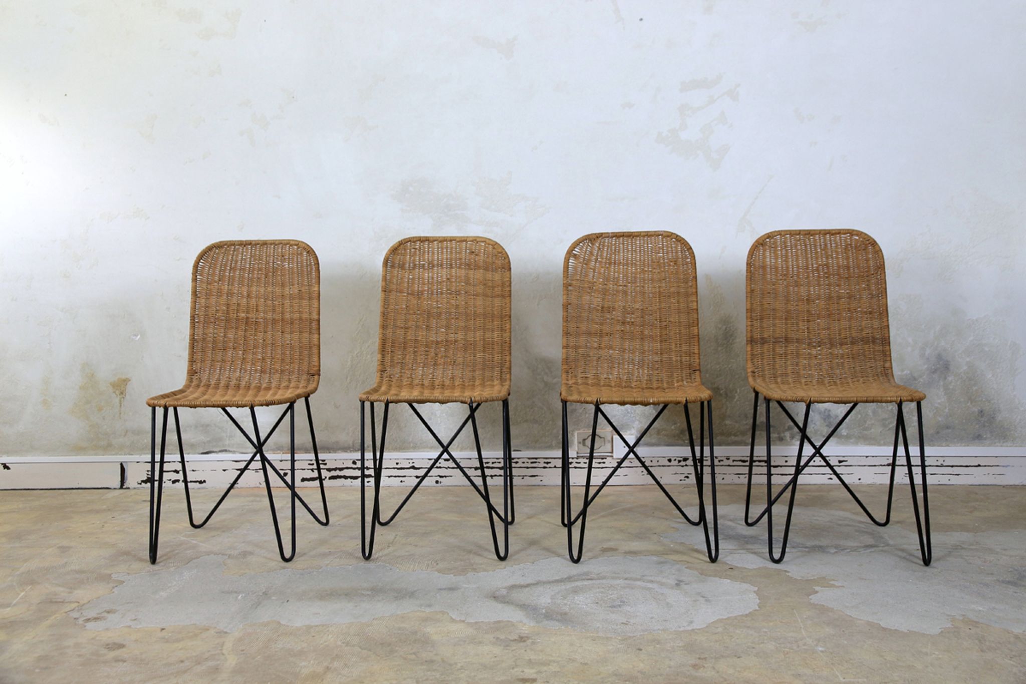 Chaises Raoul Guys