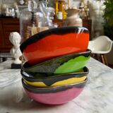 Set of 4 Vallauris ramekins