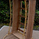 Rattan children's bed