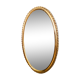 Miroir ovale
