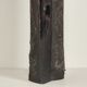 "Brutalist" vase