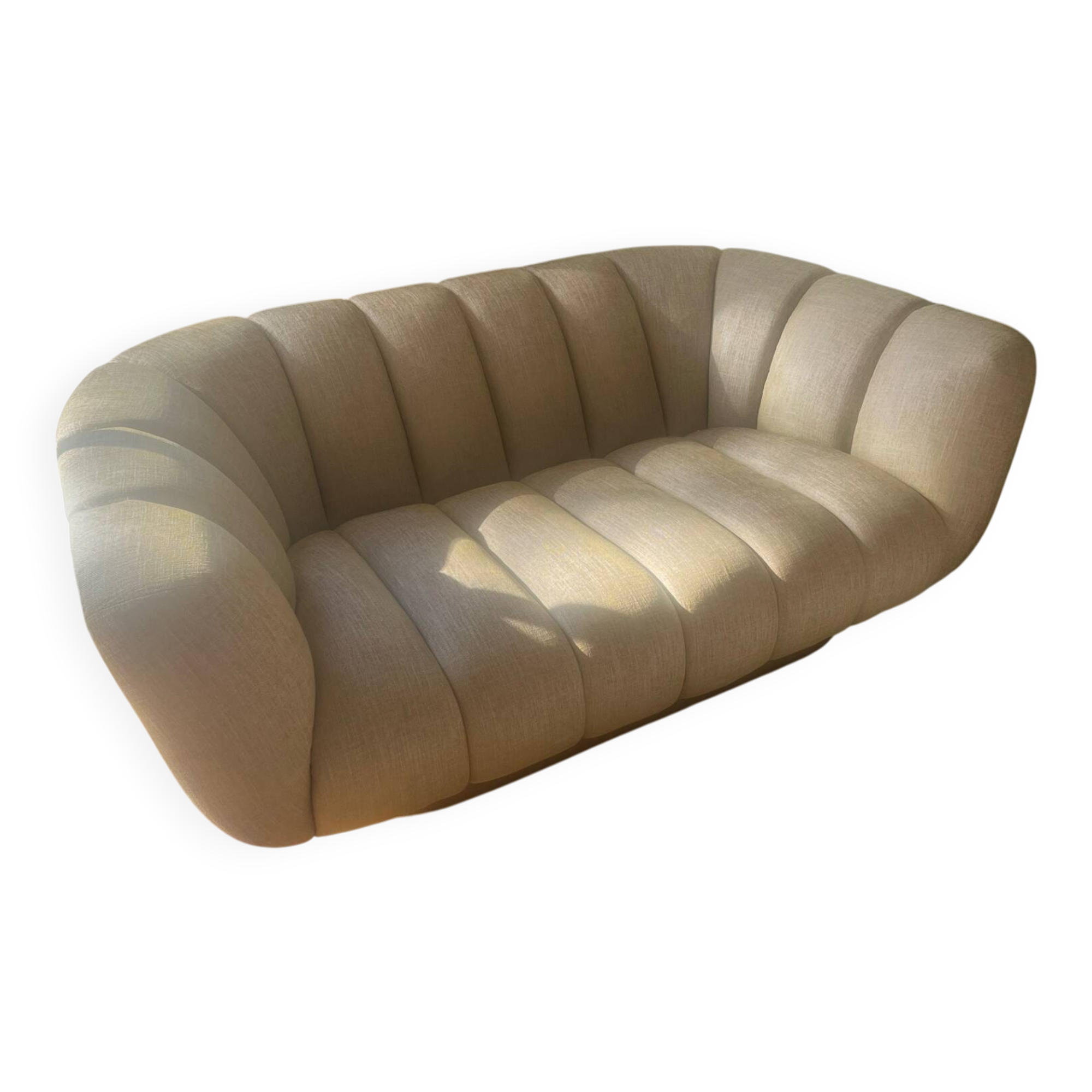 Canapé 2 places Odea, Roche Bobois