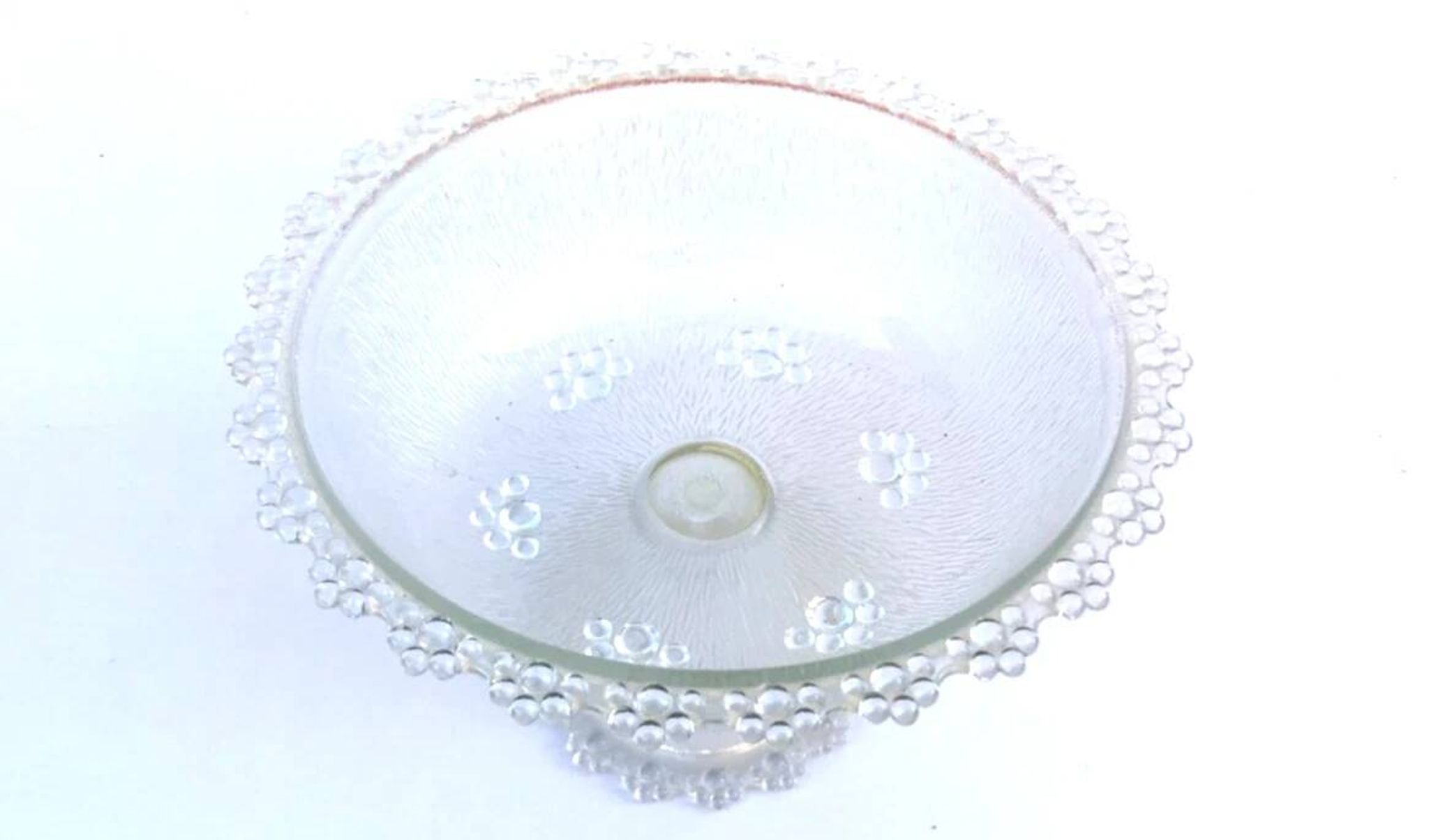 1970s Fruit bowl/Centrepiece Masserini Barocco