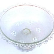 1970s Fruit bowl/Centrepiece Masserini Barocco