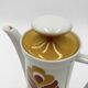 Schirnding fine porcelain pop coffee service, 1970s