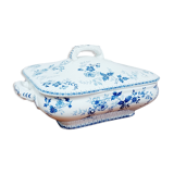 Square soup tureen BFK Dugazon