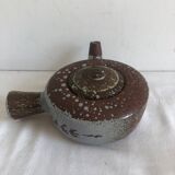 Ancienne théière en céramique Joel Baudouin Durtal