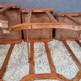 Three nesting tables
